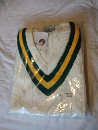 Cricket sweater pullover - cricket,