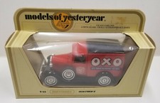 Ford 'A' 1930 Oxo Van