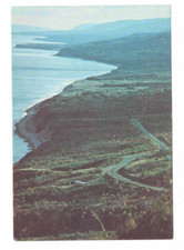 Cabot Trail Wreck Cove Cape