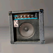 Kustom KLA10 10 Watt Practice Amplifier Amp ? Excellent Condition 
