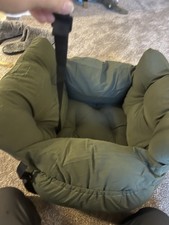 Dog bed Green Soft
