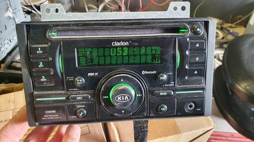 Kia sorento navigation - kia, jc