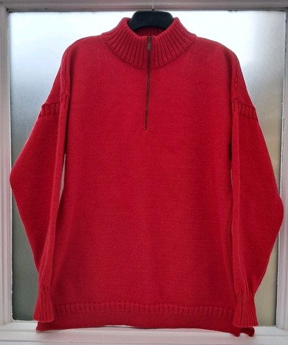 Woolovers guernsey style - woolovers, mens
