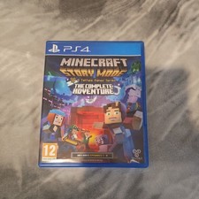 Minecraft Story Mode The