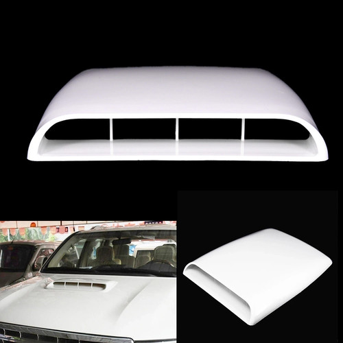 Universal car bonnet - bonnet, hood