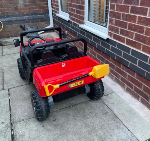 12v seater kids electric - 2,