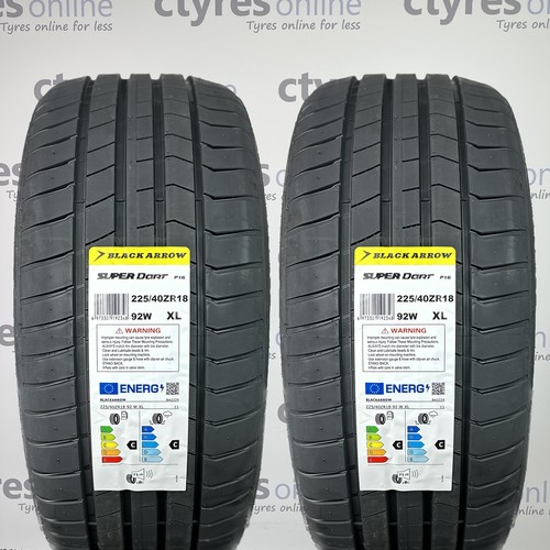 New 225 92w - new, 18