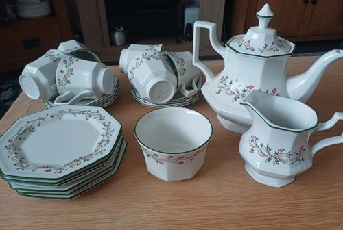 Eternal beau tea set - beau,