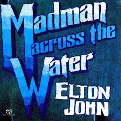 Elton john madman across the - elton,