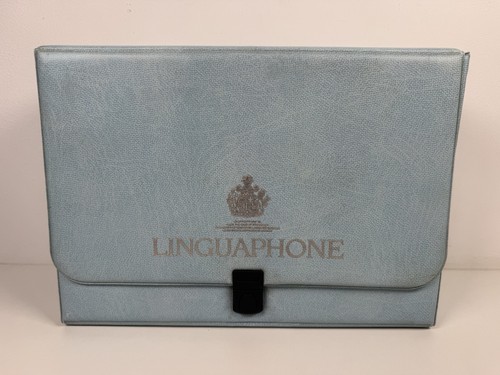 Linguaphone spanish set audio - set,