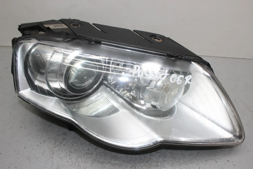 Right front xenon headlight - xenon,