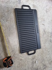Vonshef Cast Iron Reversible