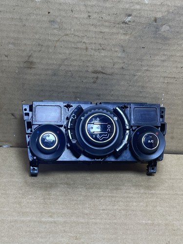 Citroen picasso a - 09-17, a/c