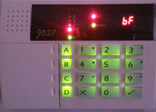Scantronic 9800 / 9827 Remote