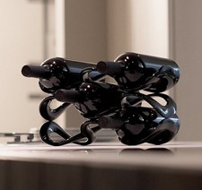 Guzzini Cuvée Bottle Rack