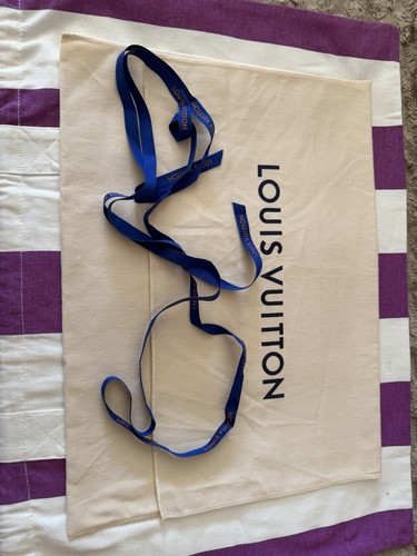 Louis vuitton large dust bag - louis,