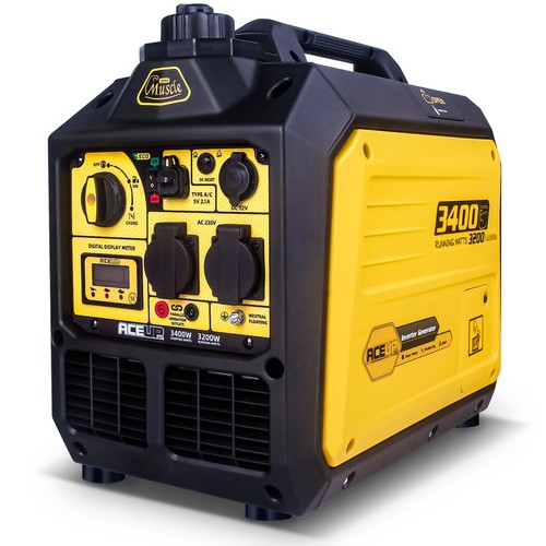 Aceup energy 3400 - energy, watt