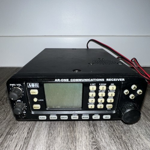 Aor one base station - aor,
