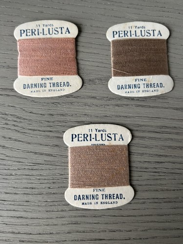 Vintage mending darning - vintage,