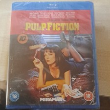 Pulp Fiction (1994 Blu-ray