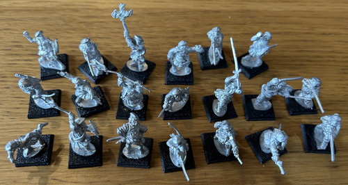 Ecw warlord games - ecw, century