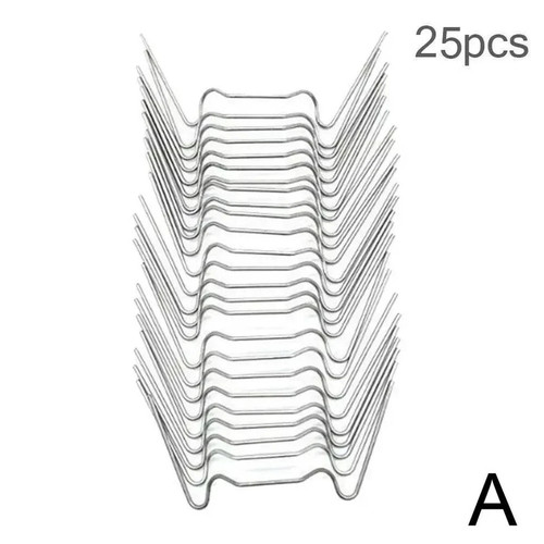 Clips for greenhouse window - w,