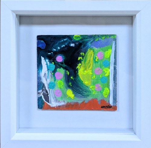 Abstract seascape original - abstract,