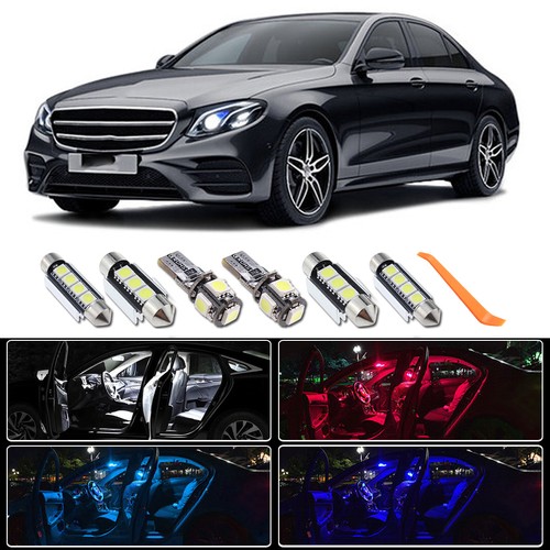 Led interior light - interior, for