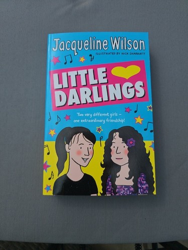 Little darlings jacqueline - little, by