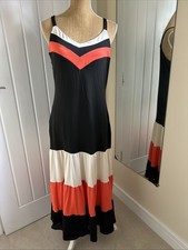 Chic Me Maxi Dress In Spanish Style Size 14
