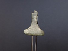 Anglo-Saxon Brooch Foot - Metal Detecting Find - Anglo Saxon