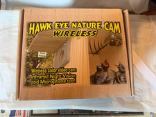 Birdhouse Hawk Eye Nature Cam
