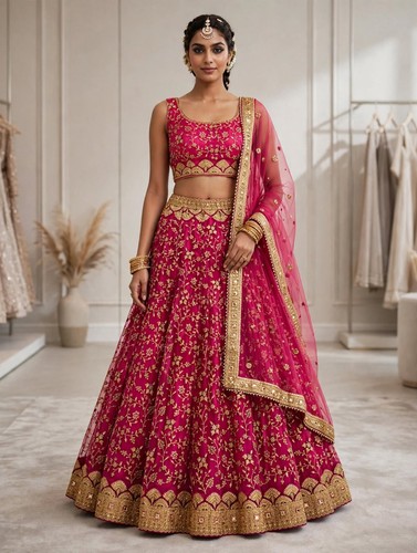Heavy flyer lehenga choli - heavy,
