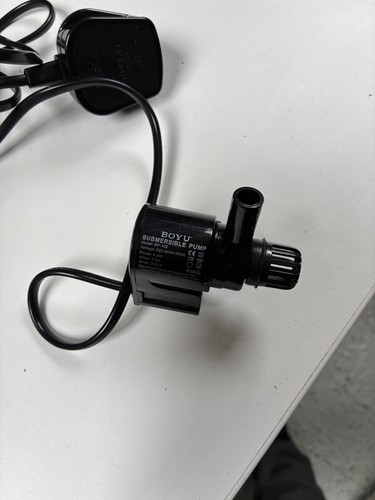 Boyu submersible pump - submersible,