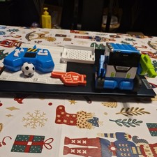 Mibro Really Rad Remote Robot Complete With Accessories Lights Sounds Talking