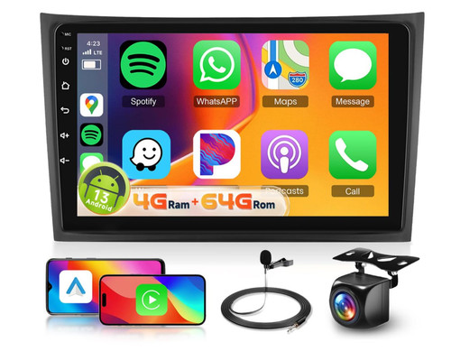 Android 13 carplay - 13,