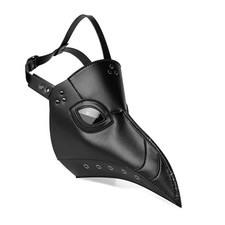 Unisex Vegan Leather Plague