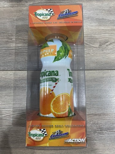 Nascar tropicana 400 - nascar, bottle
