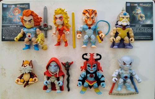 The loyal subjects thundercats - the,