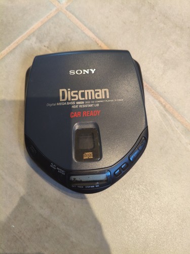Sony discman 172ck - sony,