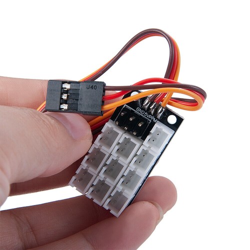 Way ph2 light - 10-way, system