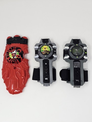 Ben omnitrix toy bundle - bundle, –