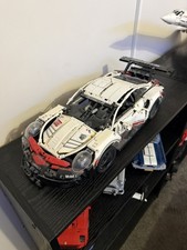 LEGO TECHNIC: Porsche 911 RSR