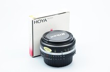 Nikon 50mm f/1.8 Ais Pancake