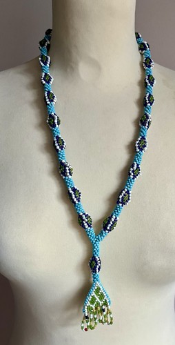 Vtg native american style seed - vtg,