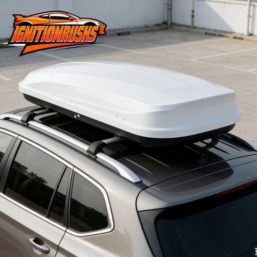 Car roof top box - roof, litre