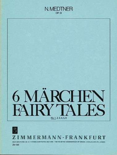 Fairy tales 1 piano - tales,