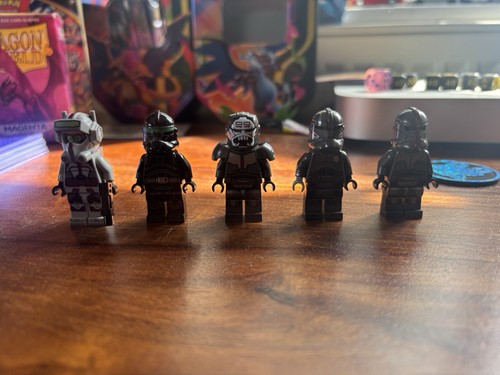 Lego star wars - lego, batch