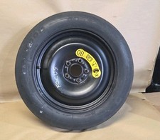 04-2019 FORD FOCUS MK2 C MAX MONDEO MK4 16" SPARE WHEEL 125/85R16 4U5A-1A479-BB