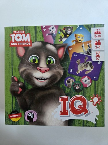 Talking tom and - tom,